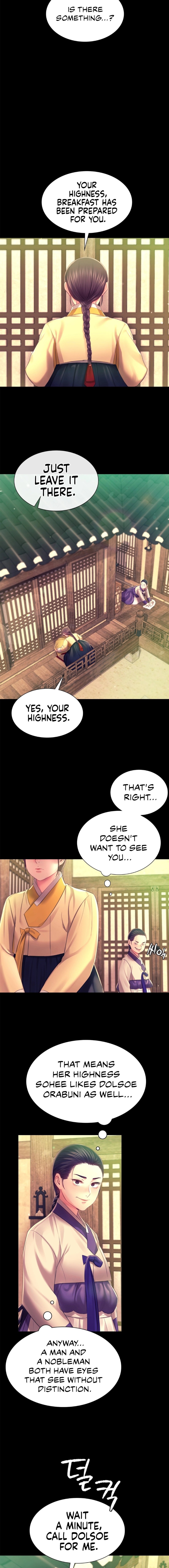 Madam Chapter 134
