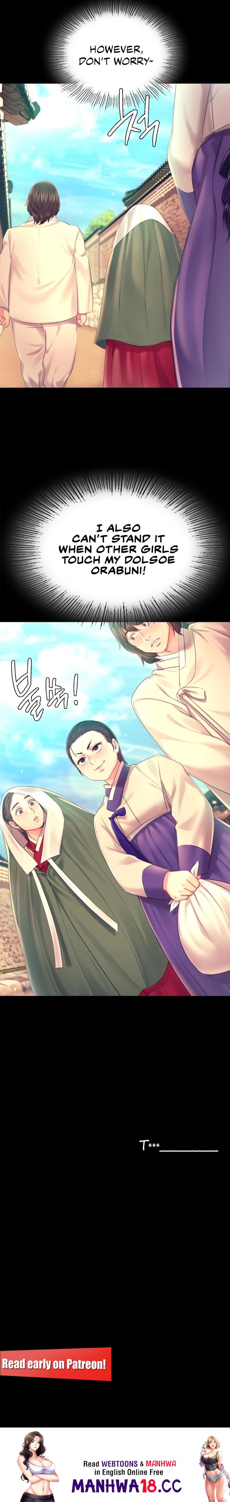 Madam Chapter 134