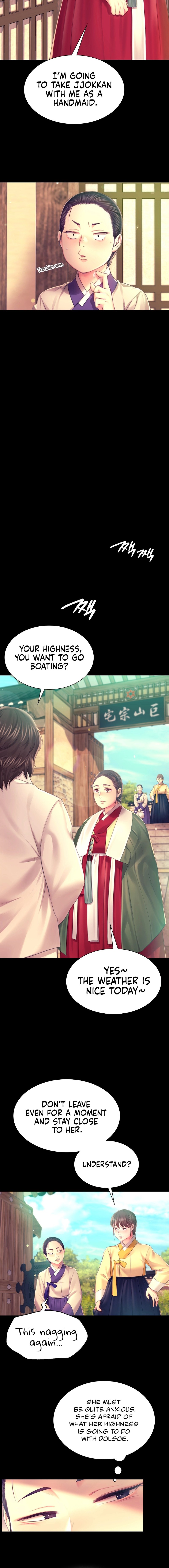 Madam Chapter 134