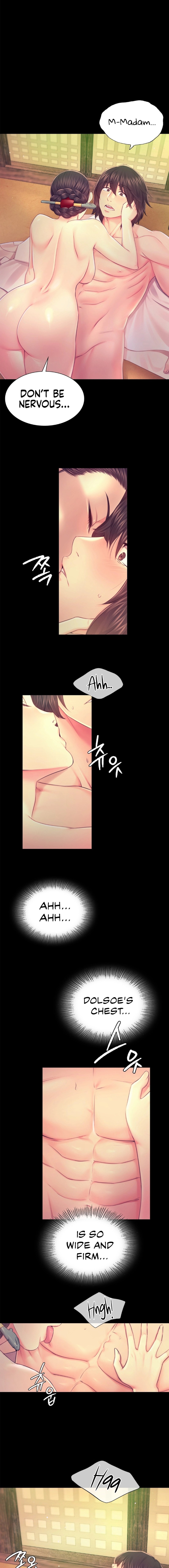 Madam Chapter 134