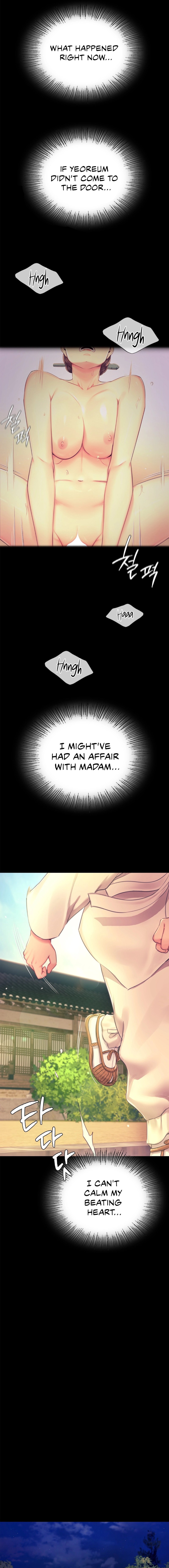 Madam Chapter 134