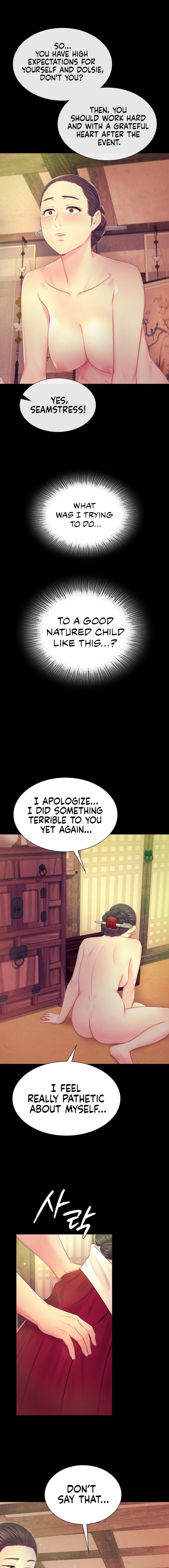 Madam Chapter 134
