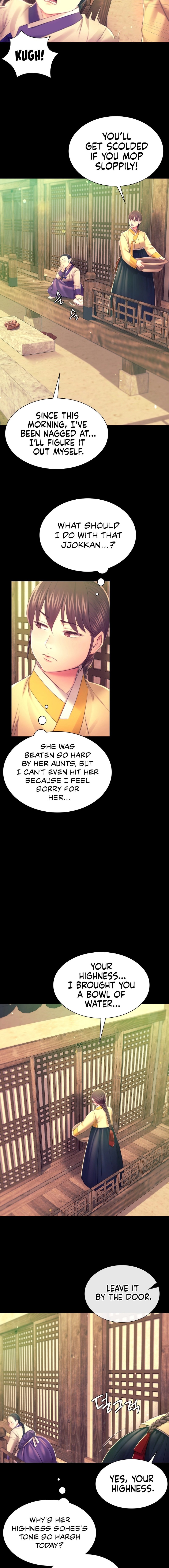 Madam Chapter 134