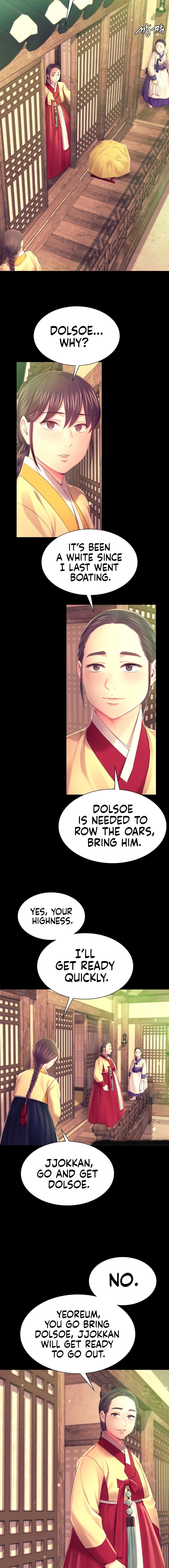 Madam Chapter 134