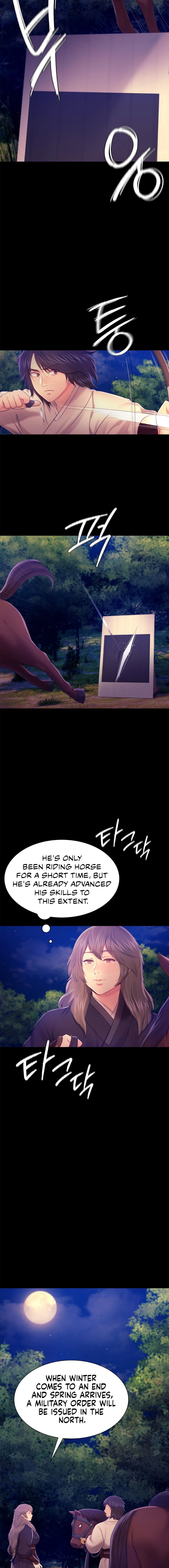Madam Chapter 134