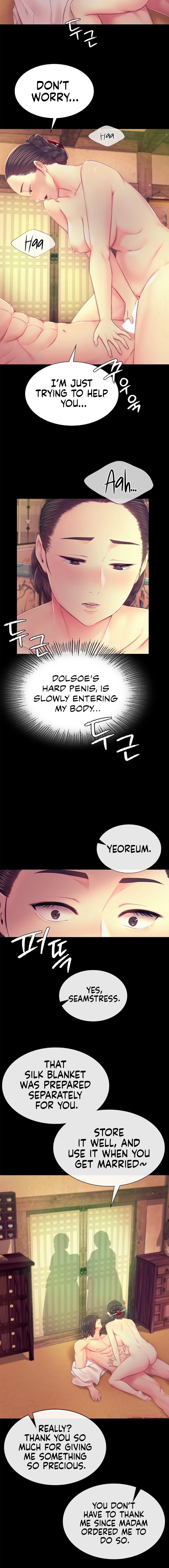 Madam Chapter 134