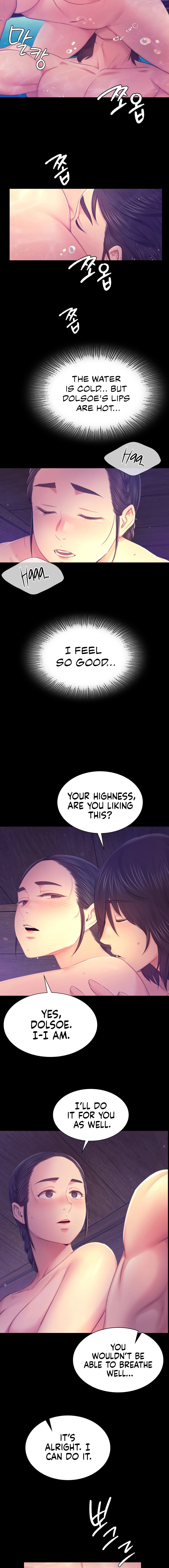 Madam Chapter 134