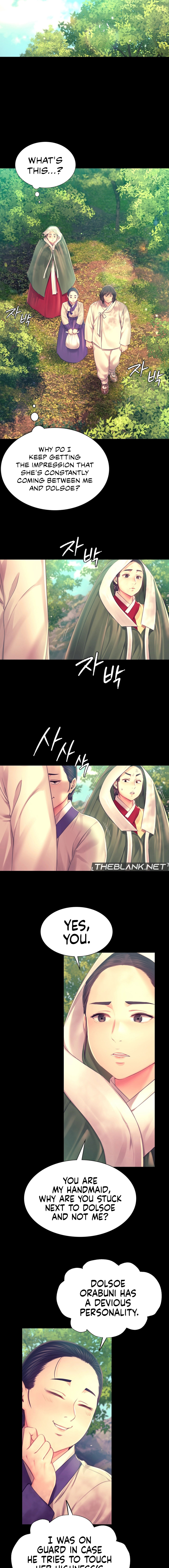 Madam Chapter 134