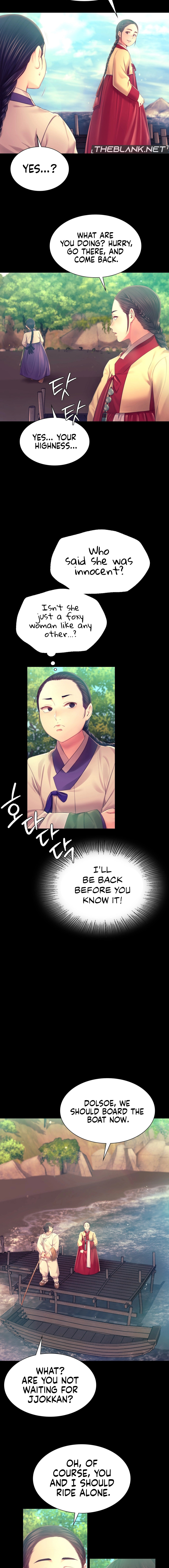 Madam Chapter 134