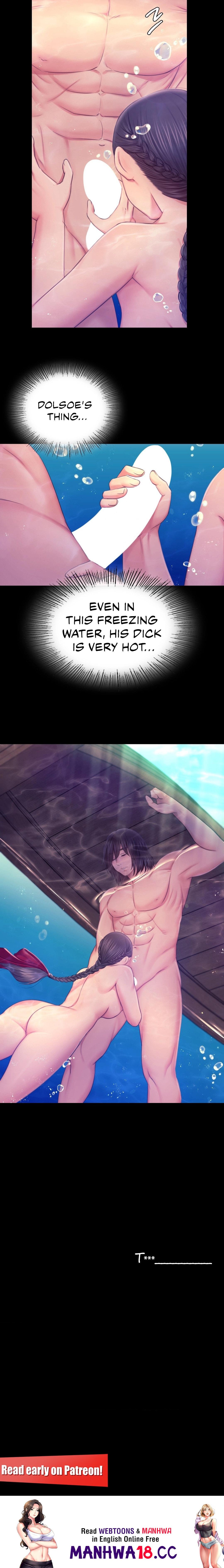 Madam Chapter 134