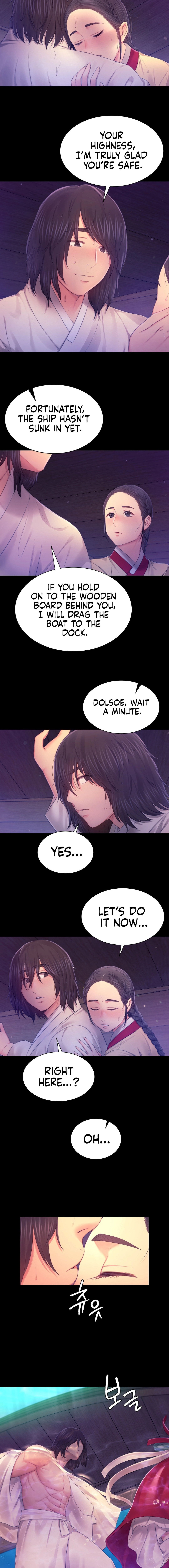 Madam Chapter 134