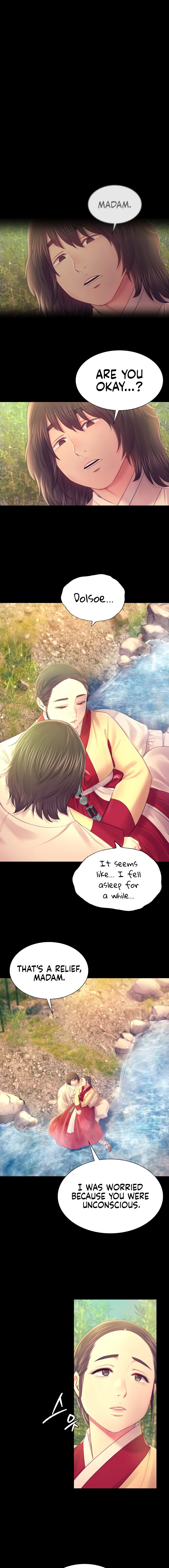 Madam Chapter 134