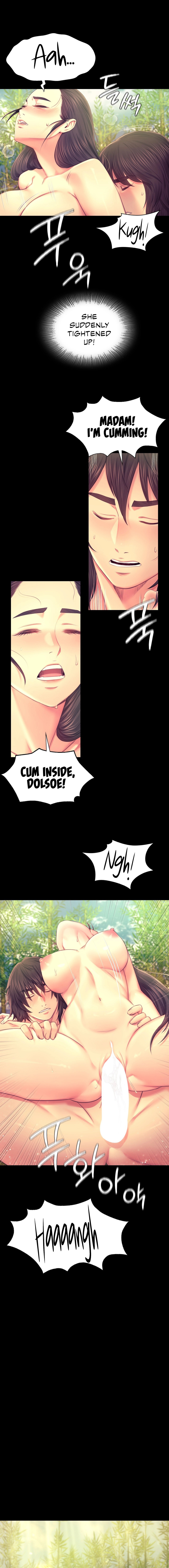 Madam Chapter 134