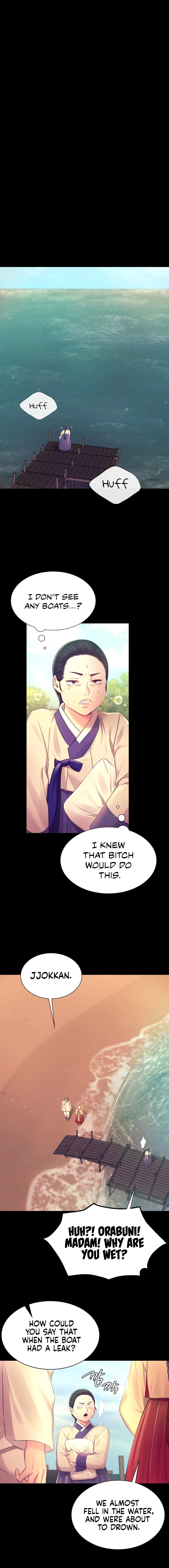 Madam Chapter 134