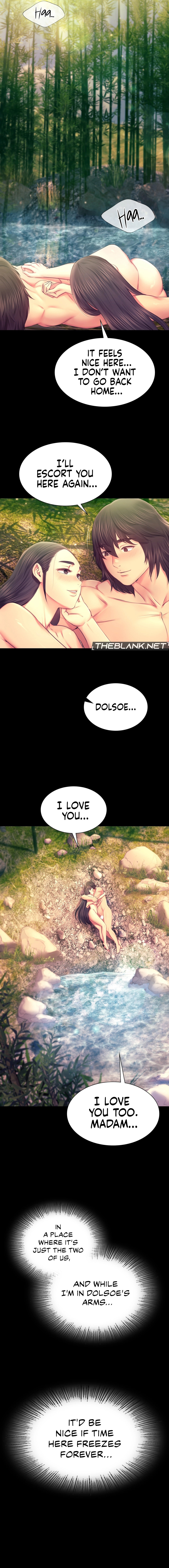 Madam Chapter 134