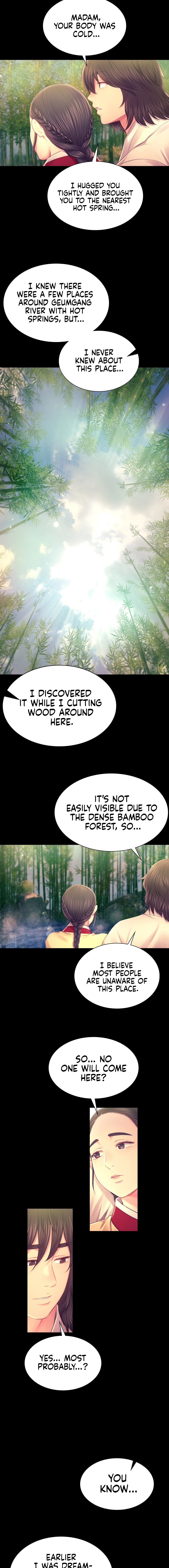 Madam Chapter 134