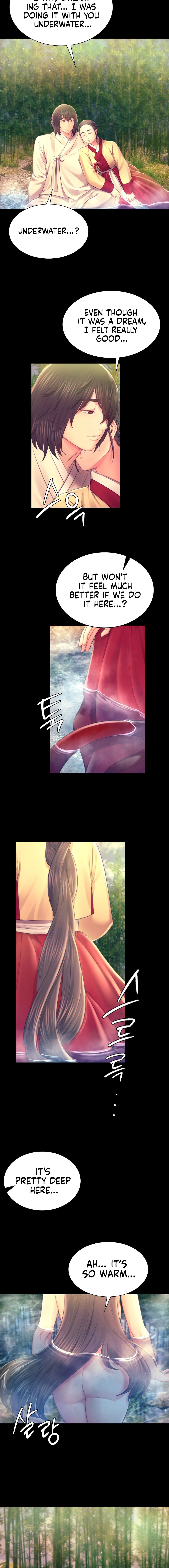 Madam Chapter 134