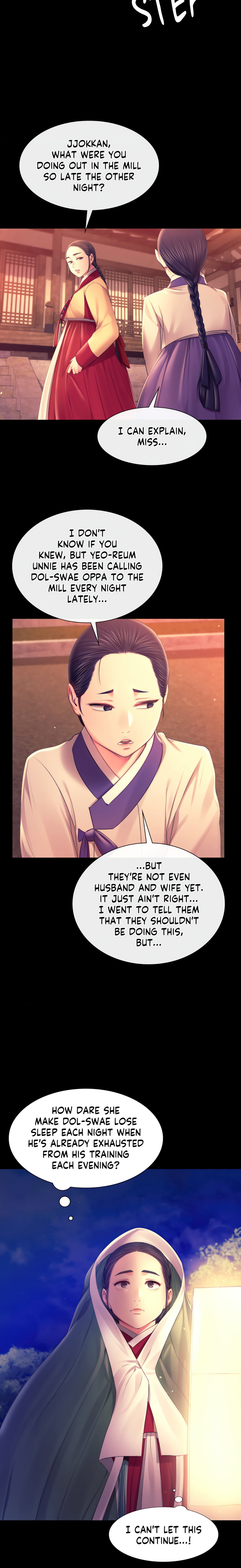 Madam Chapter 134