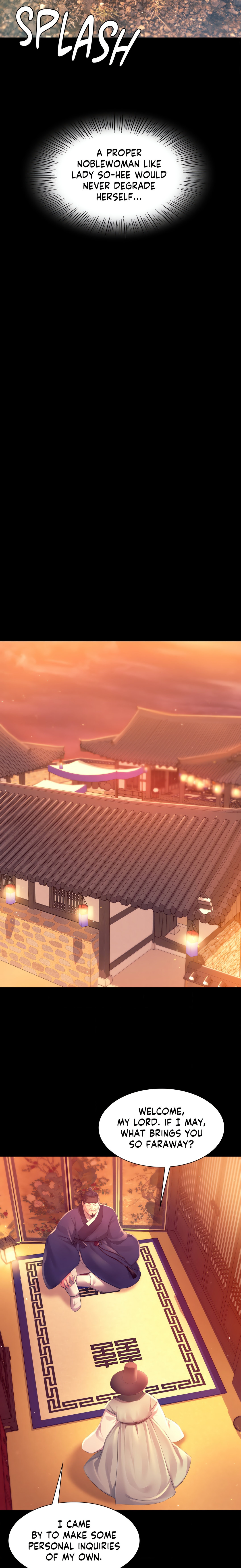 Madam Chapter 134