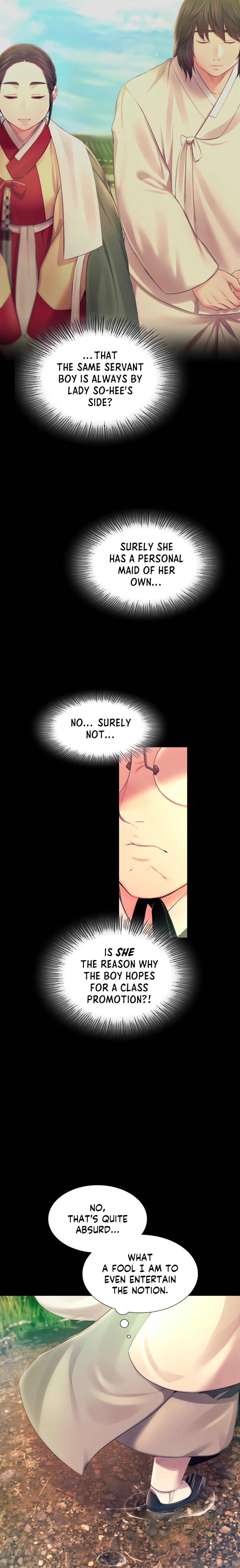 Madam Chapter 134