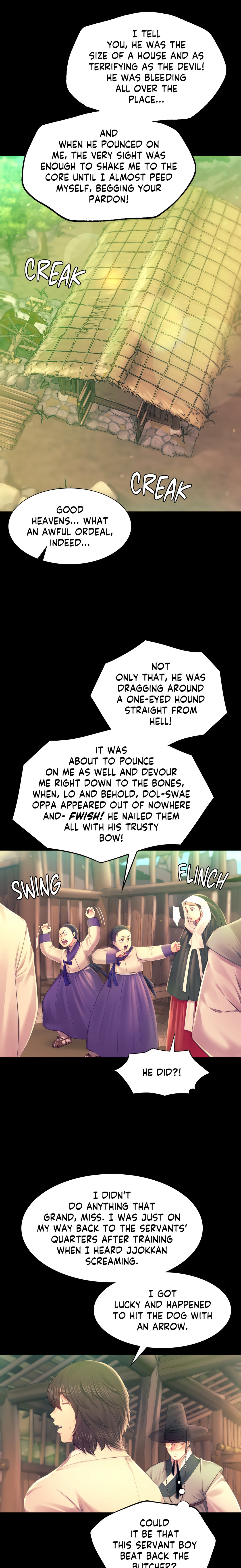 Madam Chapter 134