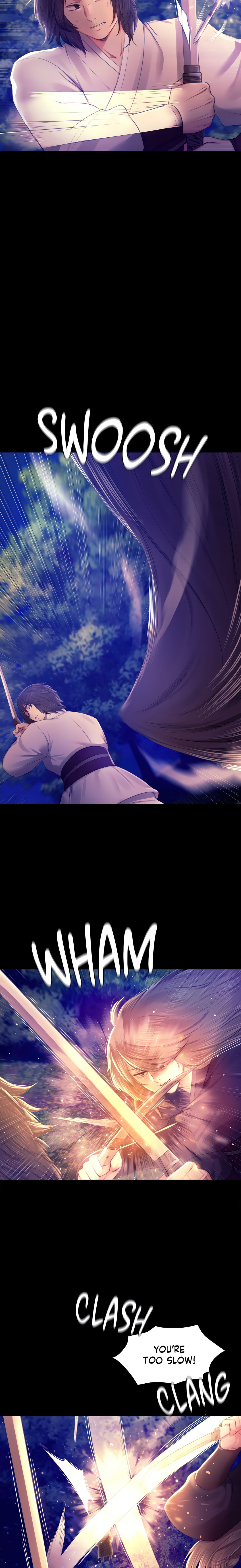 Madam Chapter 134