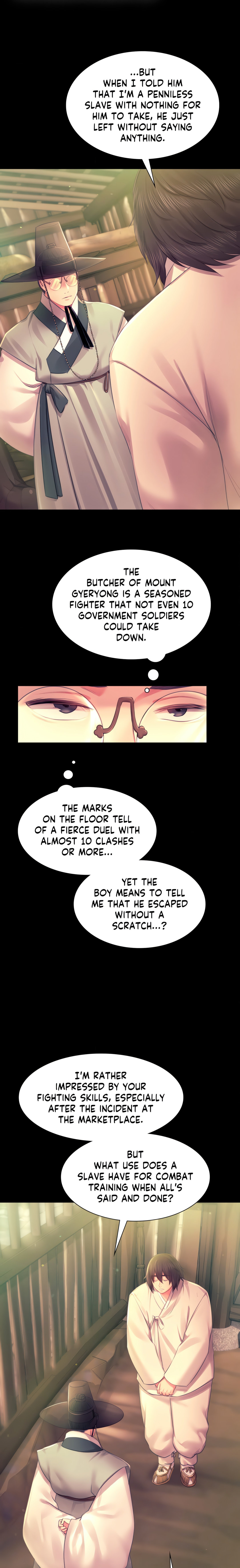 Madam Chapter 134