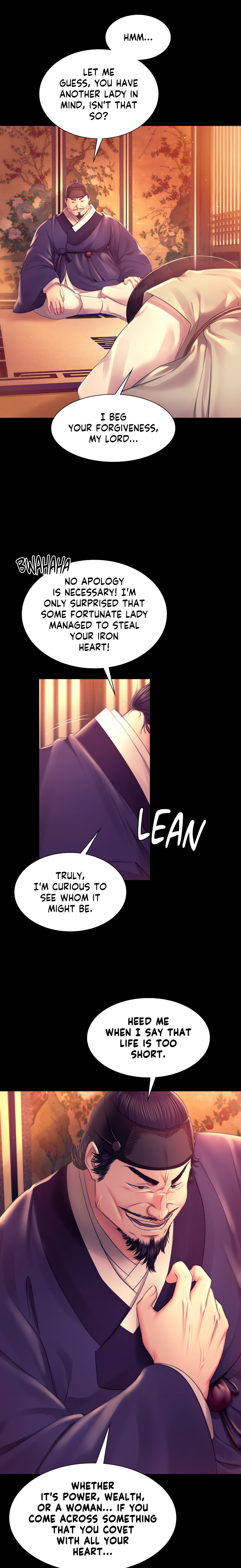 Madam Chapter 134
