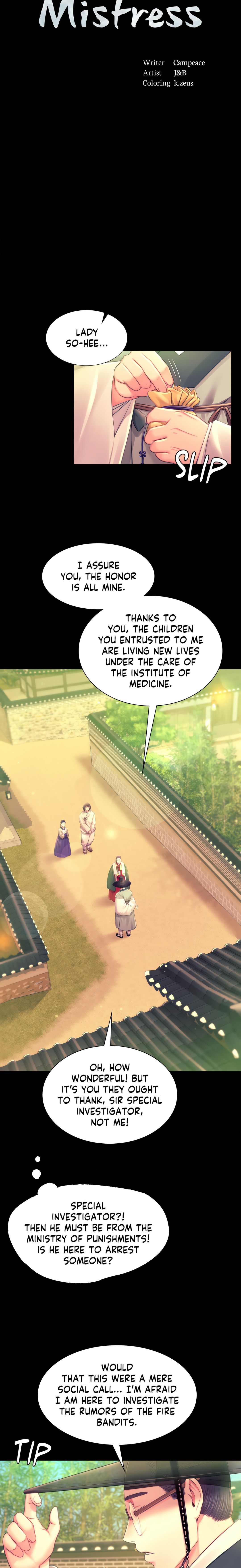 Madam Chapter 134