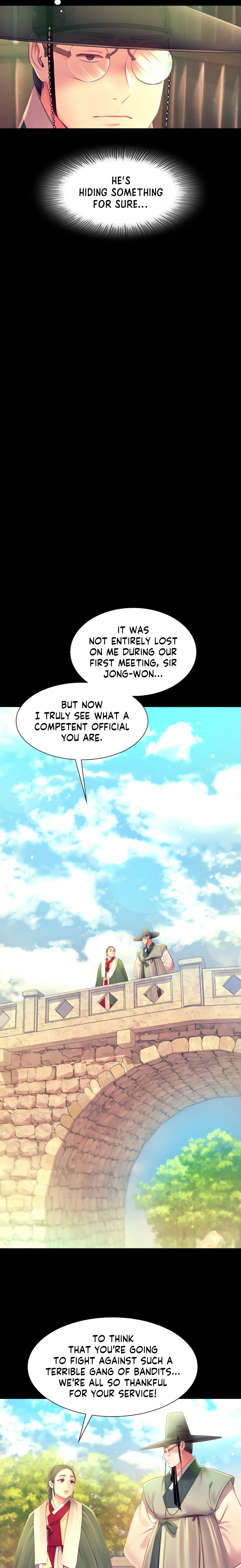 Madam Chapter 134