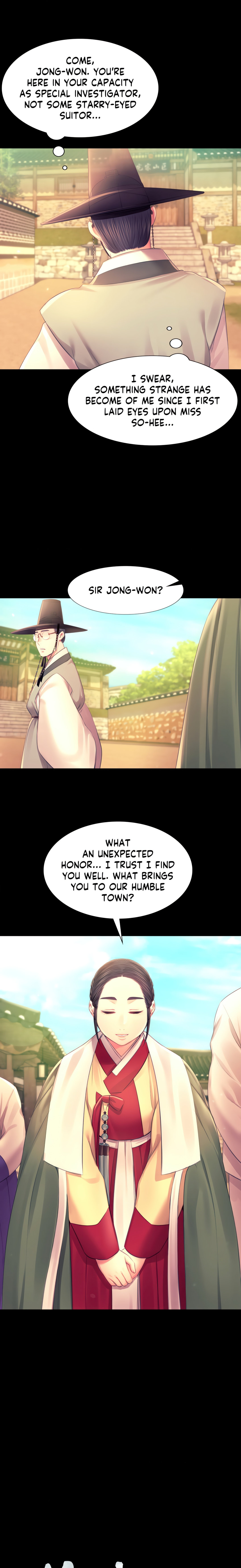 Madam Chapter 134