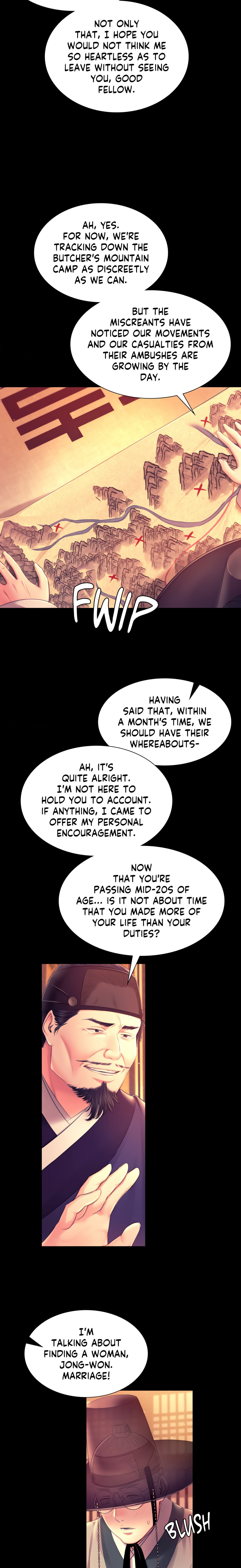 Madam Chapter 134