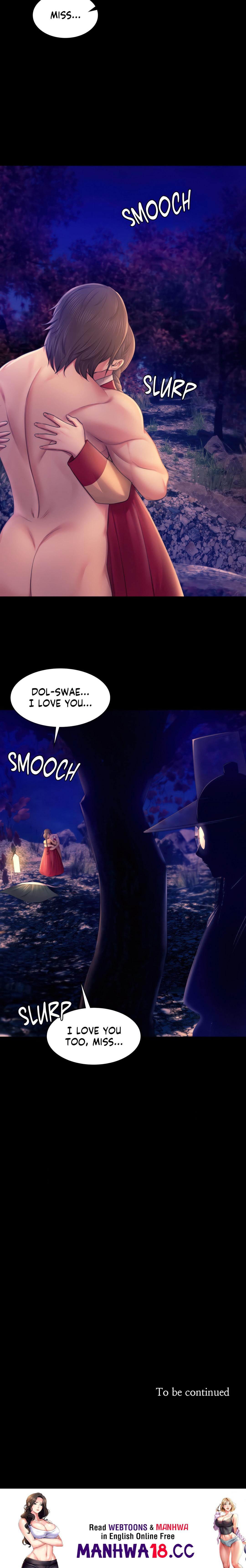 Madam Chapter 134
