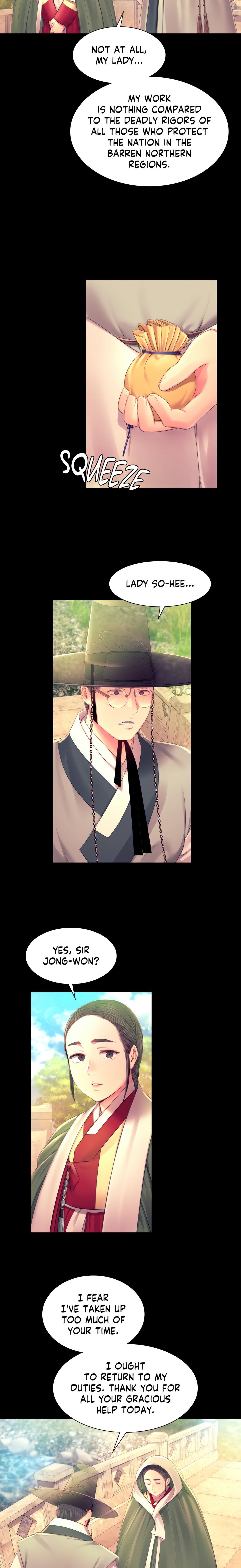 Madam Chapter 134