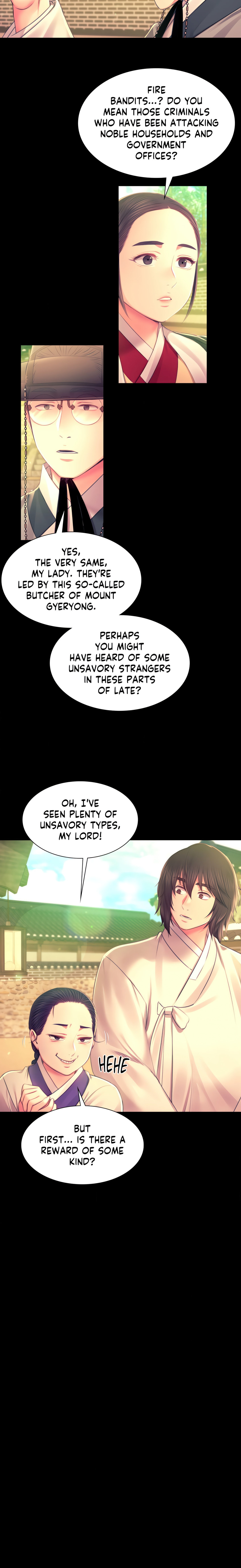 Madam Chapter 134