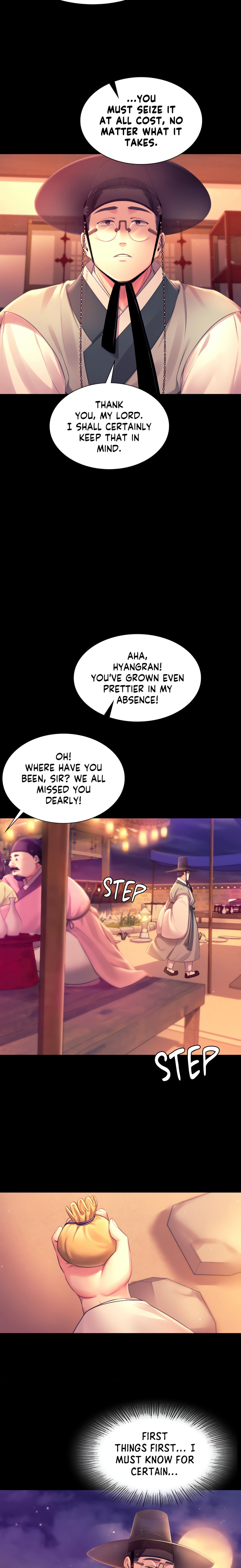 Madam Chapter 134
