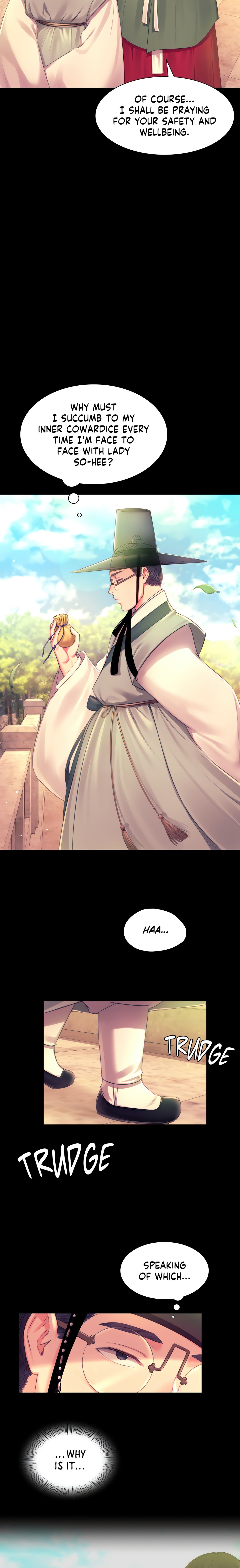 Madam Chapter 134