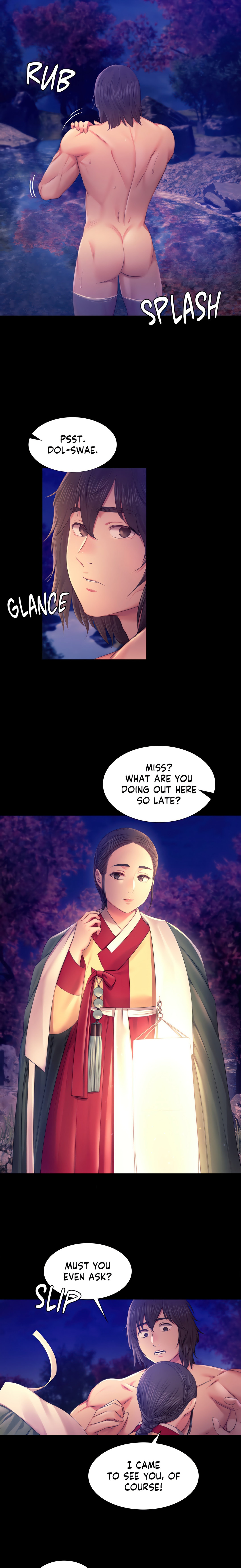 Madam Chapter 134