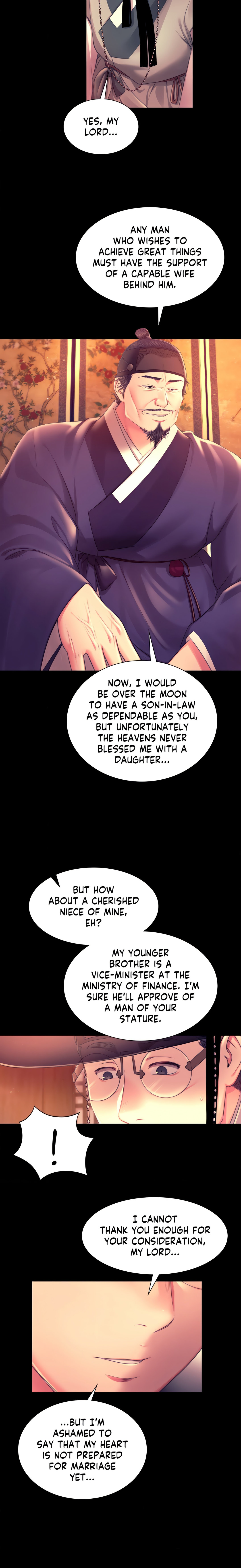 Madam Chapter 134