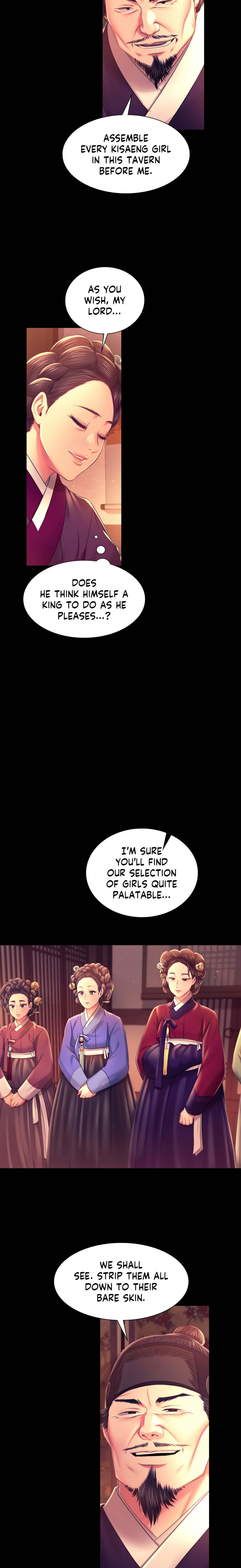 Madam Chapter 134
