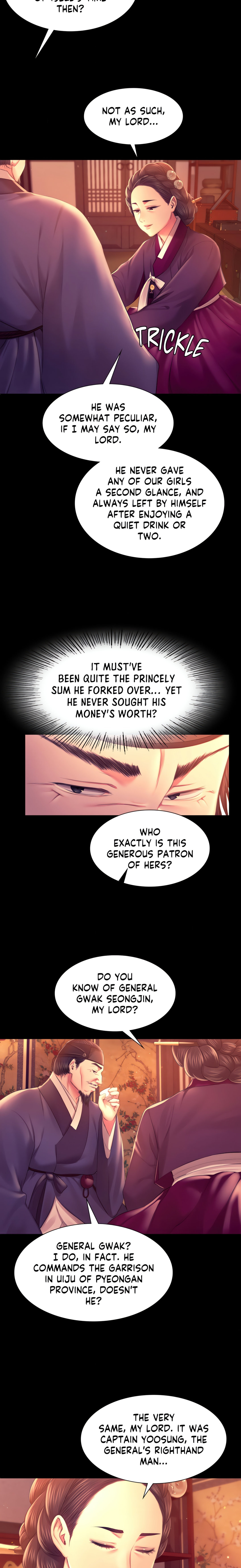 Madam Chapter 134