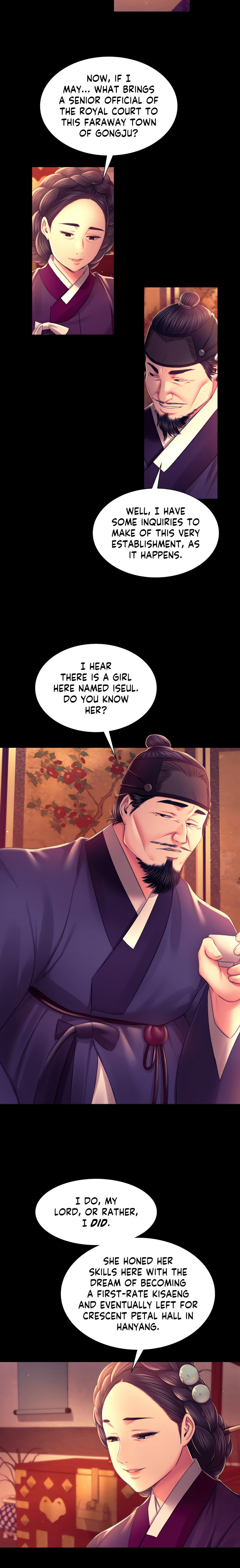 Madam Chapter 134