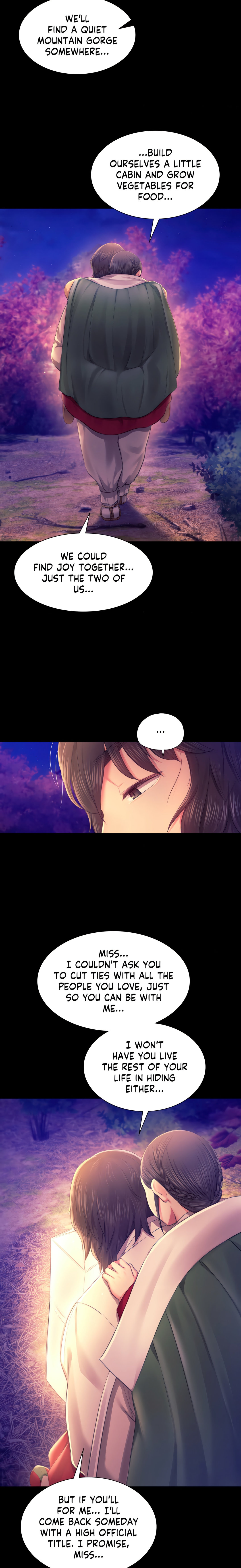 Madam Chapter 134
