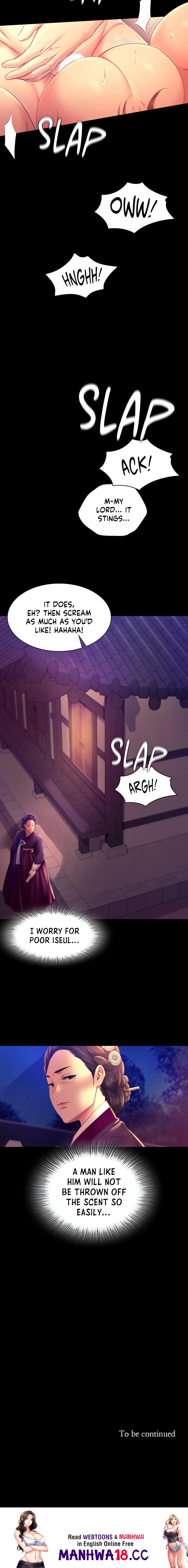 Madam Chapter 134