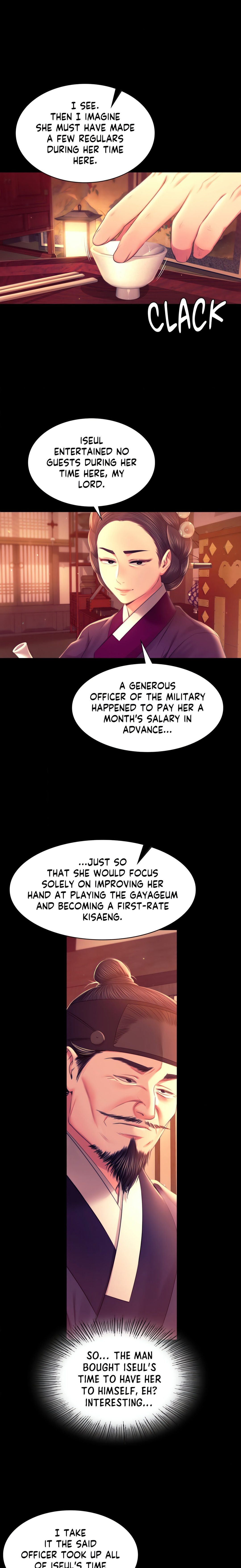 Madam Chapter 134