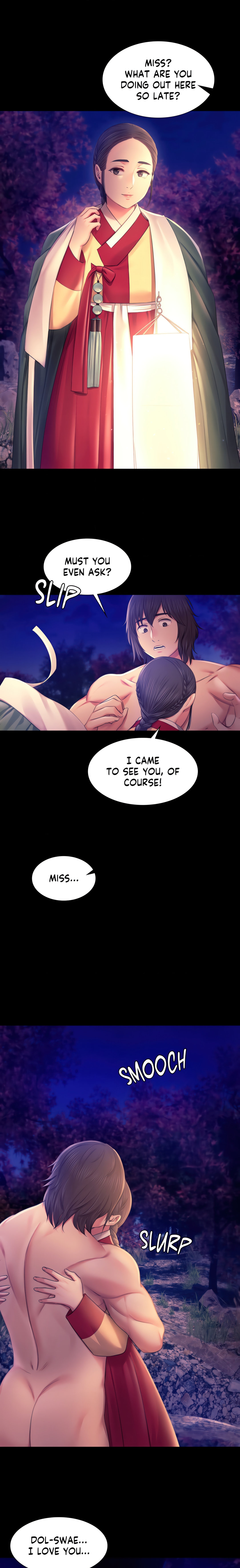 Madam Chapter 134