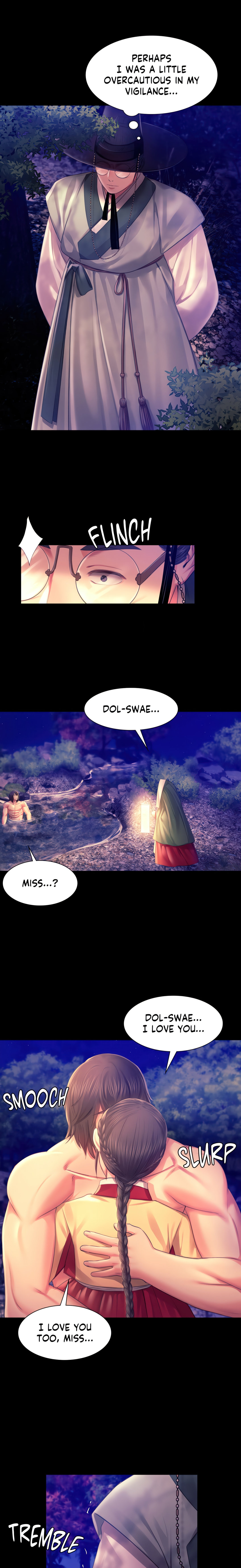 Madam Chapter 134