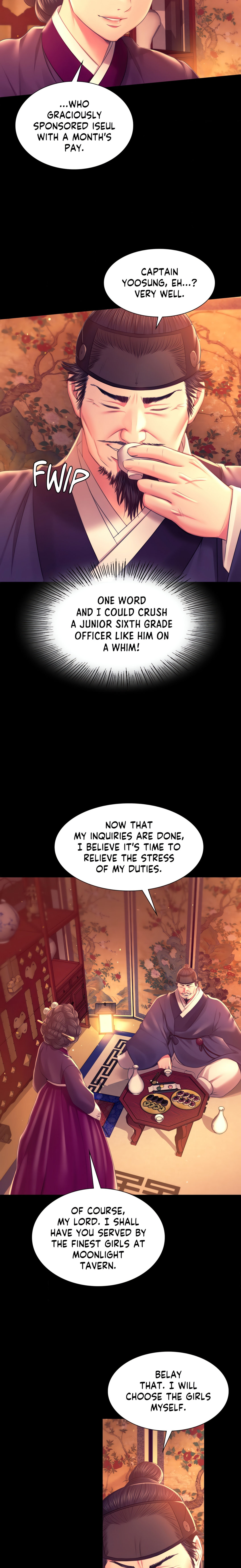 Madam Chapter 134