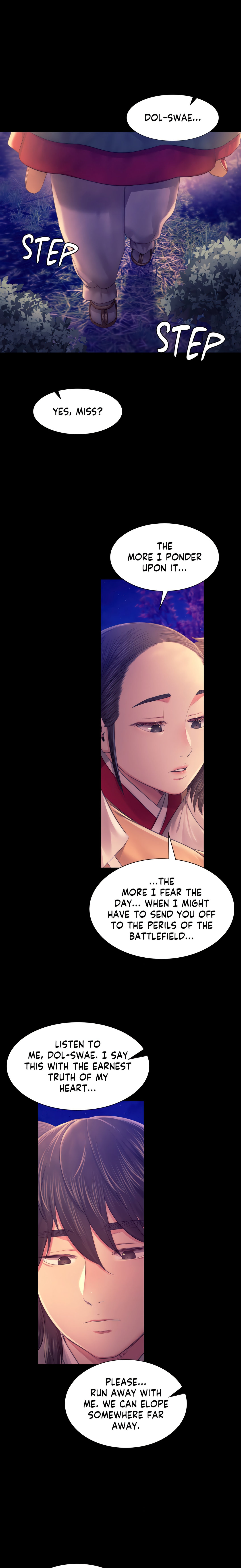 Madam Chapter 134