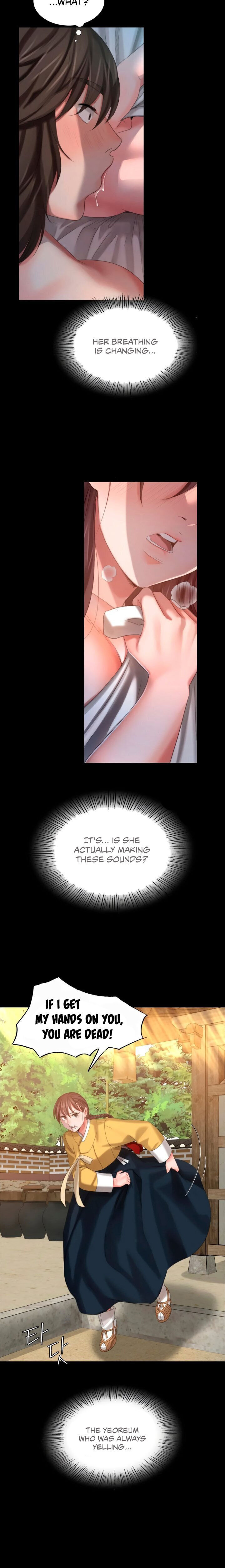 Madam Chapter 134